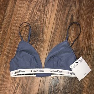 Calvin Klein bralette